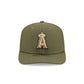 Los Angeles Angels Armed Forces Day 2026 9SEVENTY Stretch-Snap Hat