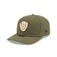Milwaukee Brewers Armed Forces Day 2026 9SEVENTY Stretch-Snap Hat