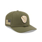 Milwaukee Brewers Armed Forces Day 2026 9SEVENTY Stretch-Snap Hat