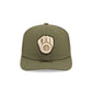 Milwaukee Brewers Armed Forces Day 2026 9SEVENTY Stretch-Snap Hat