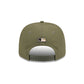 Milwaukee Brewers Armed Forces Day 2026 9SEVENTY Stretch-Snap Hat