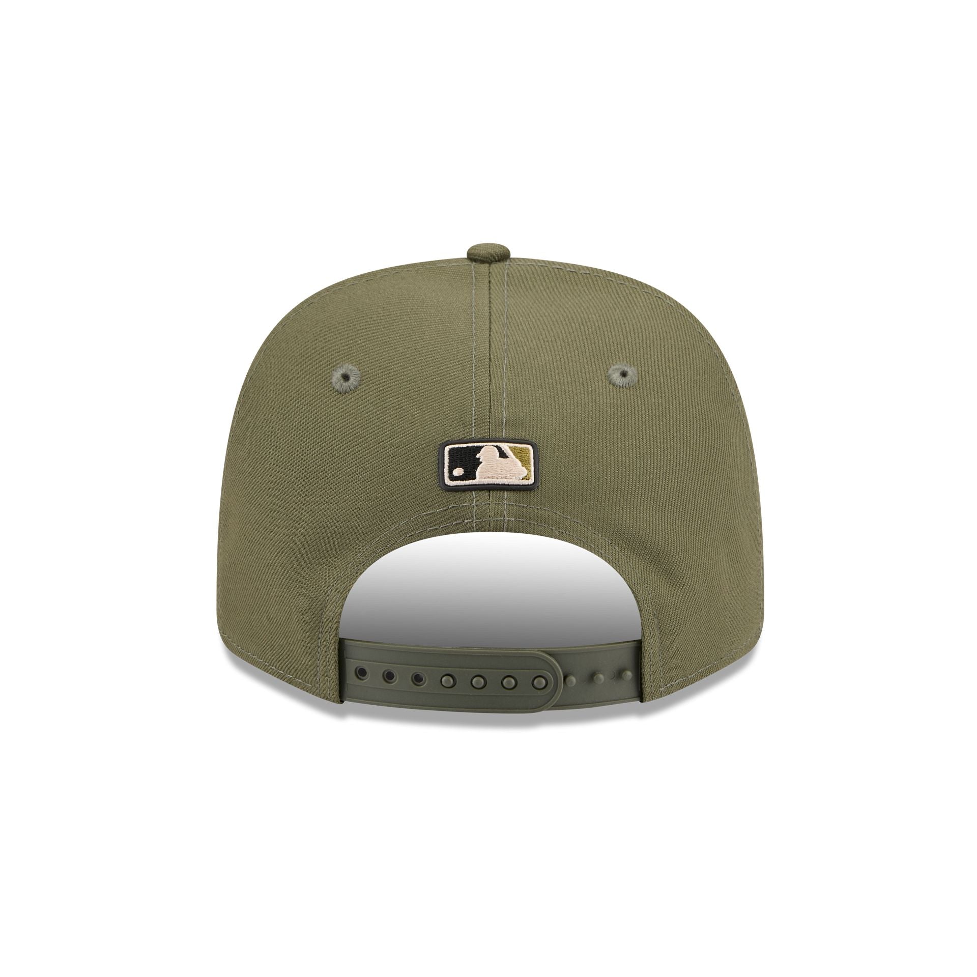 Milwaukee Brewers Armed Forces Day 2026 9SEVENTY Stretch-Snap Hat