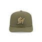 Miami Marlins Armed Forces Day 2026 9SEVENTY Stretch-Snap Hat