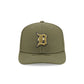 Detroit Tigers Armed Forces Day 2026 9SEVENTY Stretch-Snap Hat