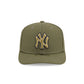 New York Yankees Armed Forces Day 2026 9SEVENTY Stretch-Snap Hat