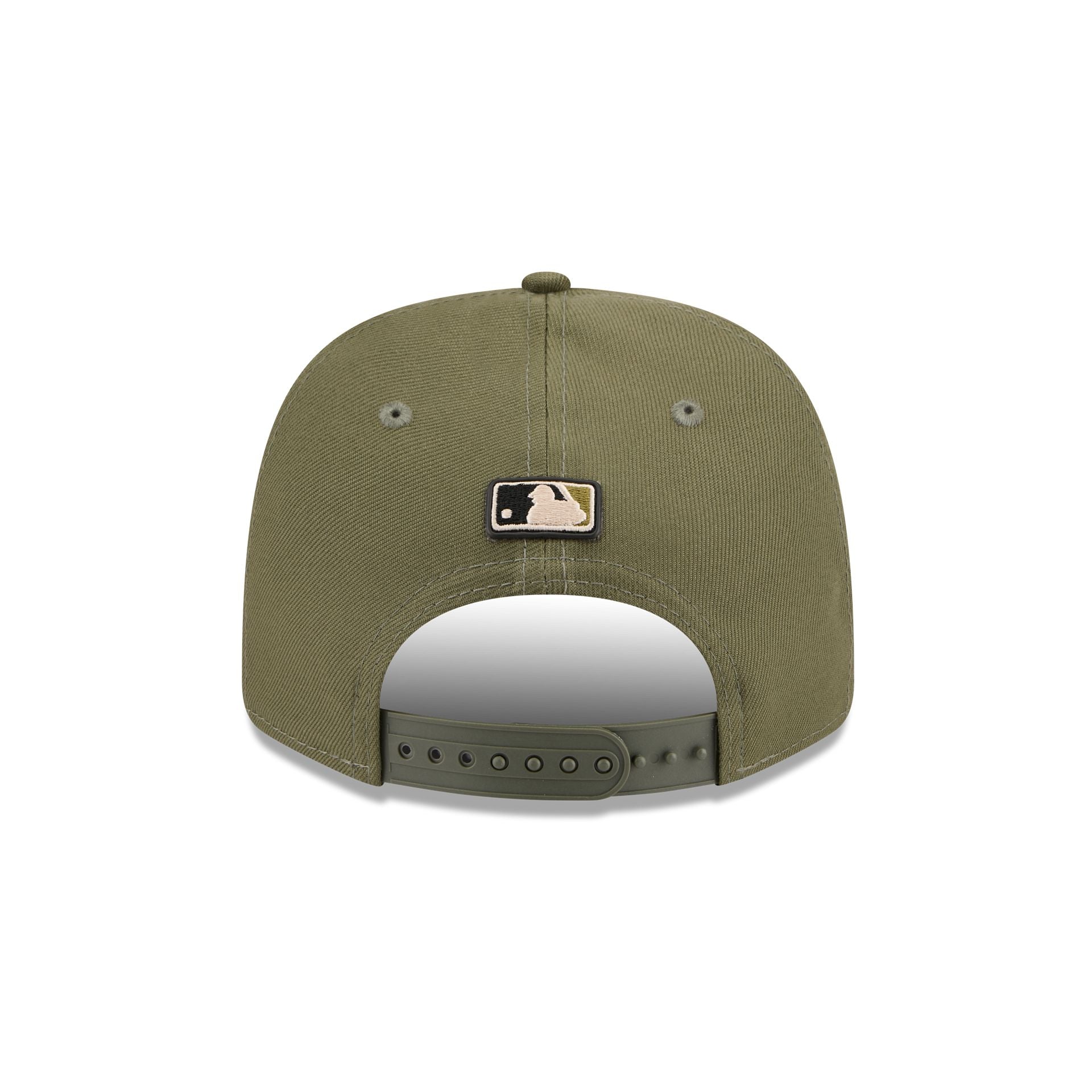 Boston Red Sox Armed Forces Day 2026 9SEVENTY Stretch-Snap Hat
