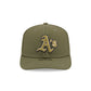 Athletics Armed Forces Day 2026 9SEVENTY Stretch-Snap Hat