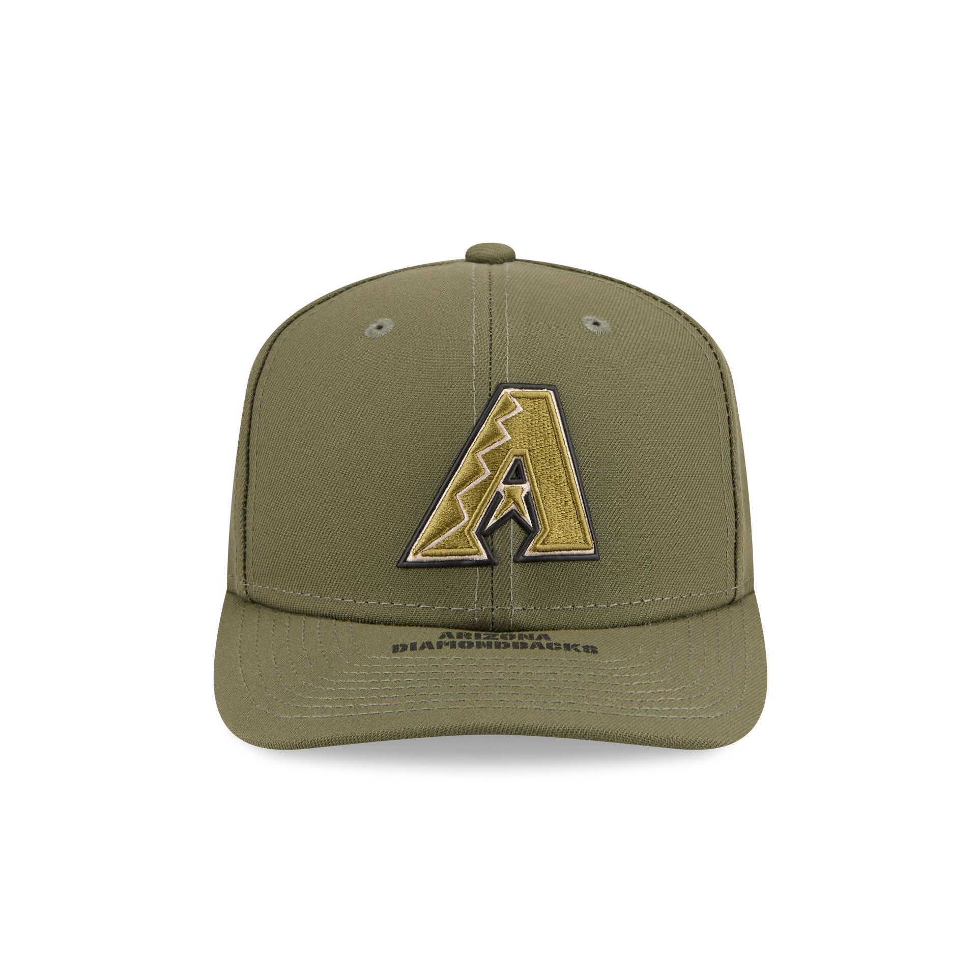 Arizona Diamondbacks Armed Forces Day 2026 9SEVENTY Stretch-Snap