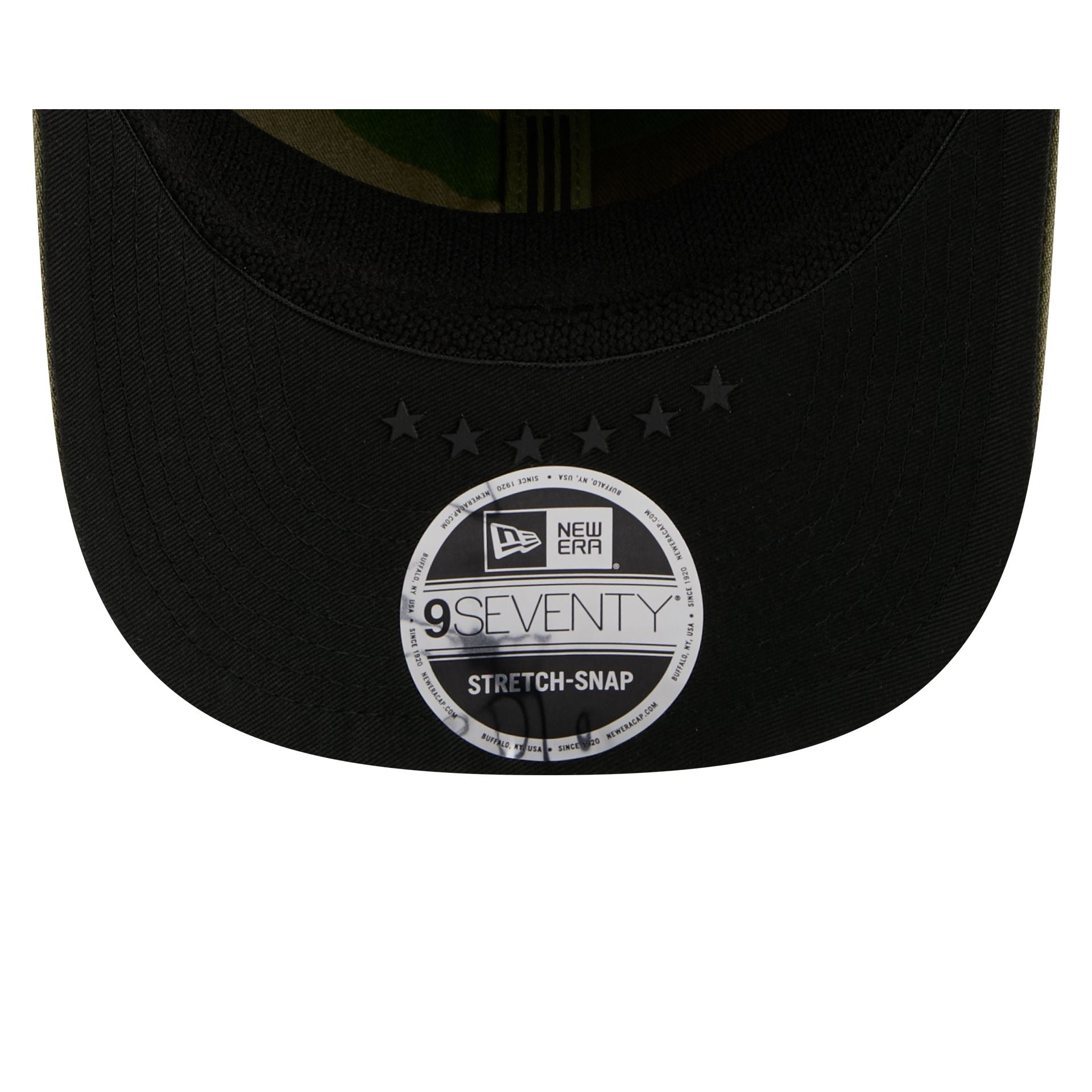 Arizona Diamondbacks Armed Forces Day 2026 9SEVENTY Stretch-Snap Hat