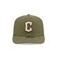 Cleveland Guardians Armed Forces Day 2026 9SEVENTY Stretch-Snap Hat