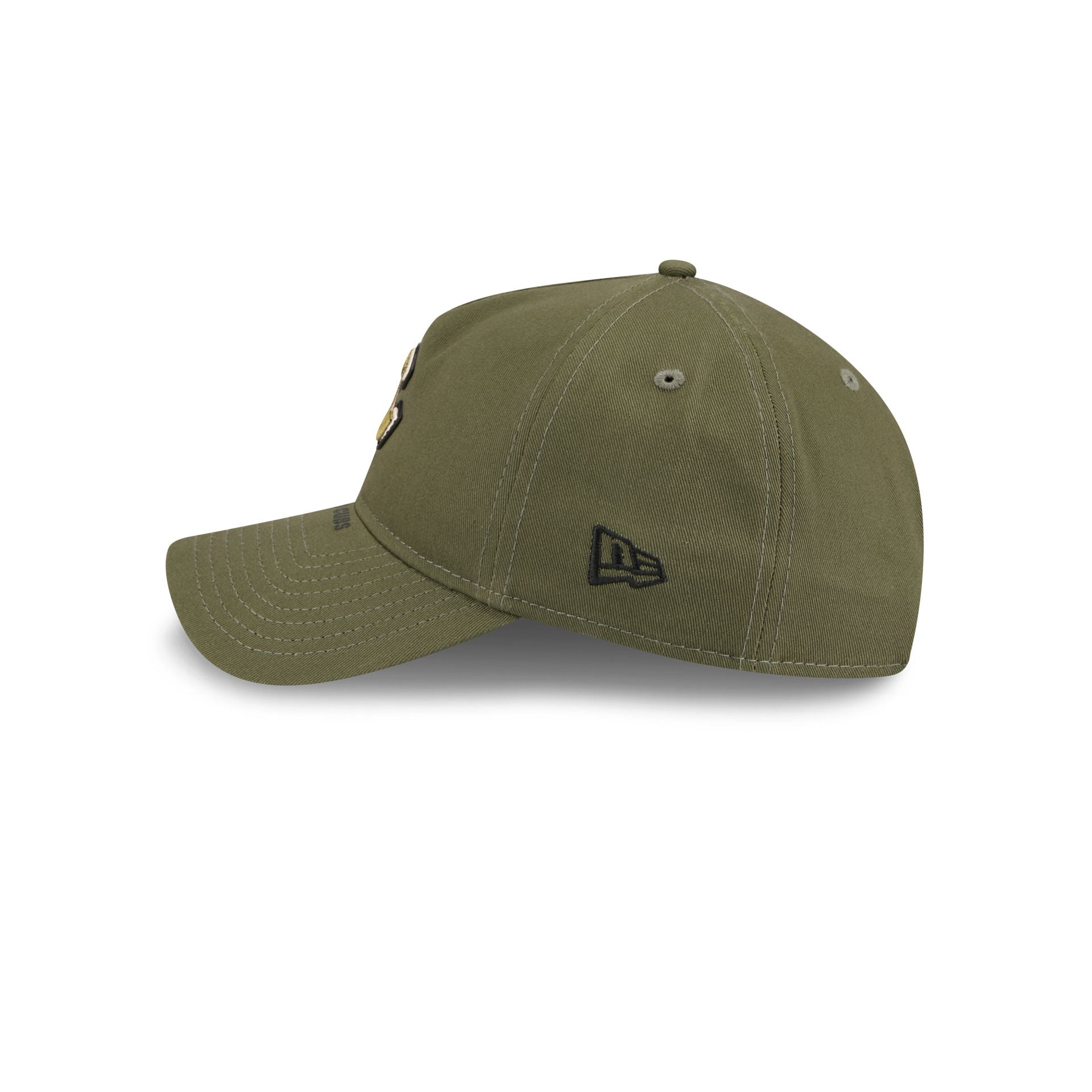 Chicago Cubs Armed Forces Day 2026 9TWENTY A-Frame Adjustable Hat