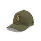 Chicago White Sox Armed Forces Day 2026 9TWENTY A-Frame Adjustable Hat