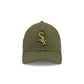 Chicago White Sox Armed Forces Day 2026 9TWENTY A-Frame Adjustable Hat