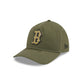 Boston Red Sox Armed Forces Day 2026 9TWENTY A-Frame Adjustable Hat