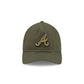 Atlanta Braves Armed Forces Day 2026 9TWENTY A-Frame Adjustable Hat