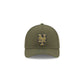 New York Mets Armed Forces Day 2026 Kids 9FORTY M-Crown A-Frame Snapback Hat