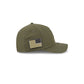 New York Mets Armed Forces Day 2026 Kids 9FORTY M-Crown A-Frame Snapback Hat