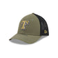 Texas Rangers Armed Forces Day 2026 39THIRTY M-Crown Stretch Fit Hat