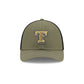 Texas Rangers Armed Forces Day 2026 39THIRTY M-Crown Stretch Fit Hat