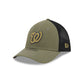 Washington Nationals Armed Forces Day 2026 39THIRTY M-Crown Stretch Fit Hat