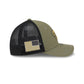 Washington Nationals Armed Forces Day 2026 39THIRTY M-Crown Stretch Fit Hat