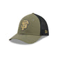 San Francisco Giants Armed Forces Day 2026 39THIRTY M-Crown Stretch Fit Hat