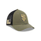 San Francisco Giants Armed Forces Day 2026 39THIRTY M-Crown Stretch Fit Hat