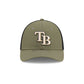 Tampa Bay Rays Armed Forces Day 2026 39THIRTY M-Crown Stretch Fit Hat