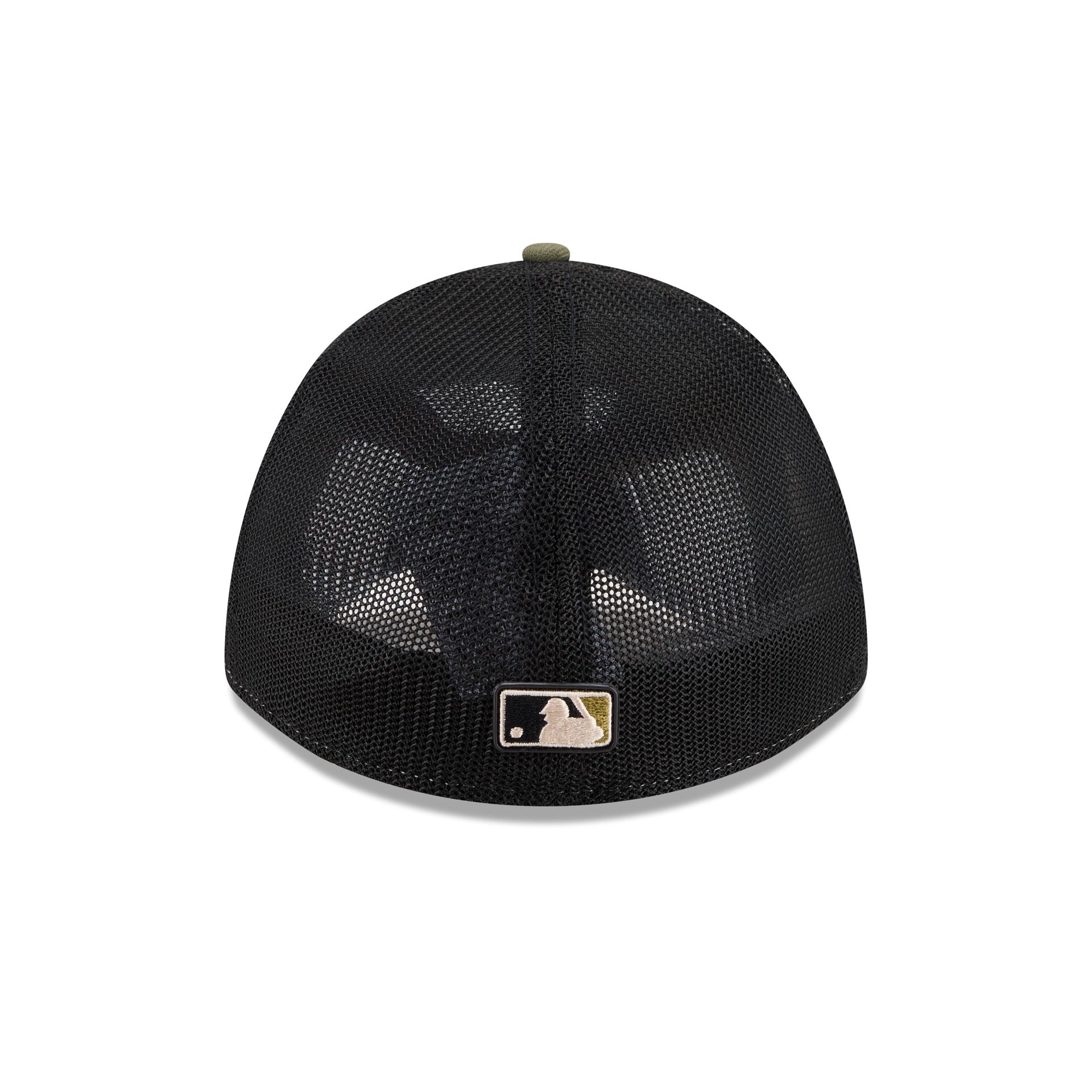 Tampa Bay Rays Armed Forces Day 2026 39THIRTY M-Crown Stretch Fit Hat