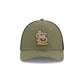 St. Louis Cardinals Armed Forces Day 2026 39THIRTY M-Crown Stretch Fit Hat