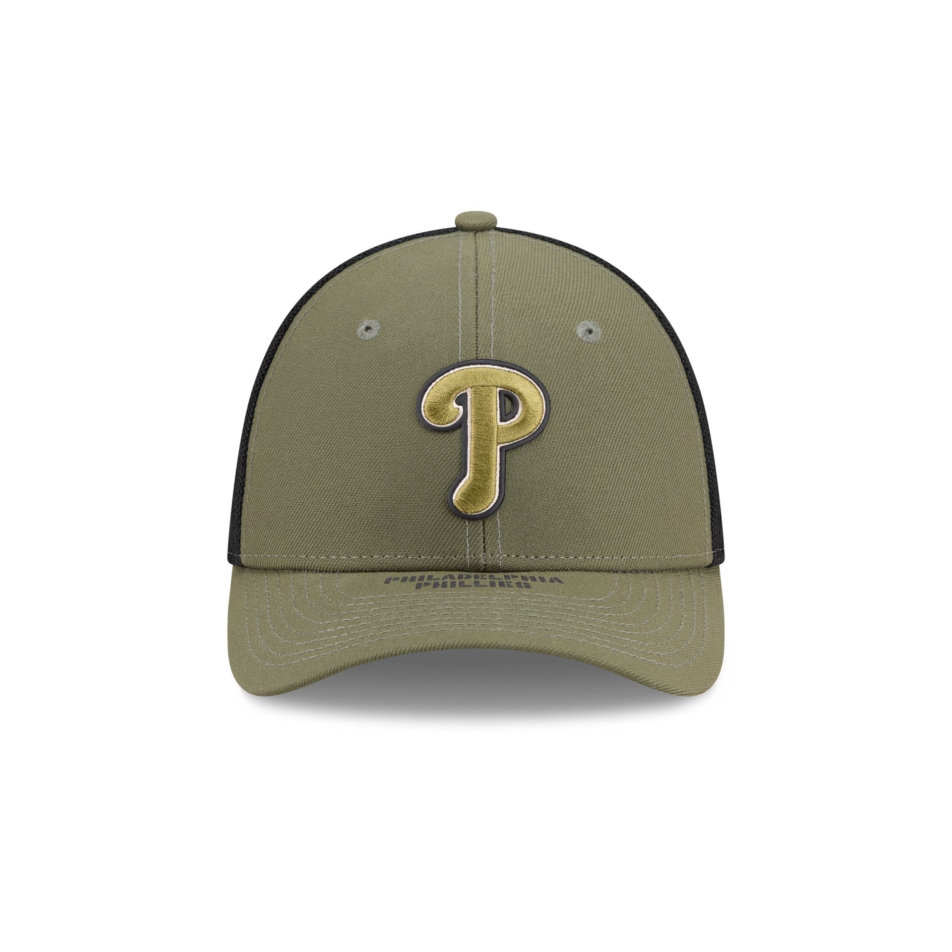 Philadelphia Phillies Armed Forces Day 2026 39THIRTY M-Crown Stretch Fit Hat