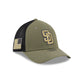 San Diego Padres Armed Forces Day 2026 39THIRTY M-Crown Stretch Fit Hat