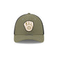 Milwaukee Brewers Armed Forces Day 2026 39THIRTY M-Crown Stretch Fit Hat