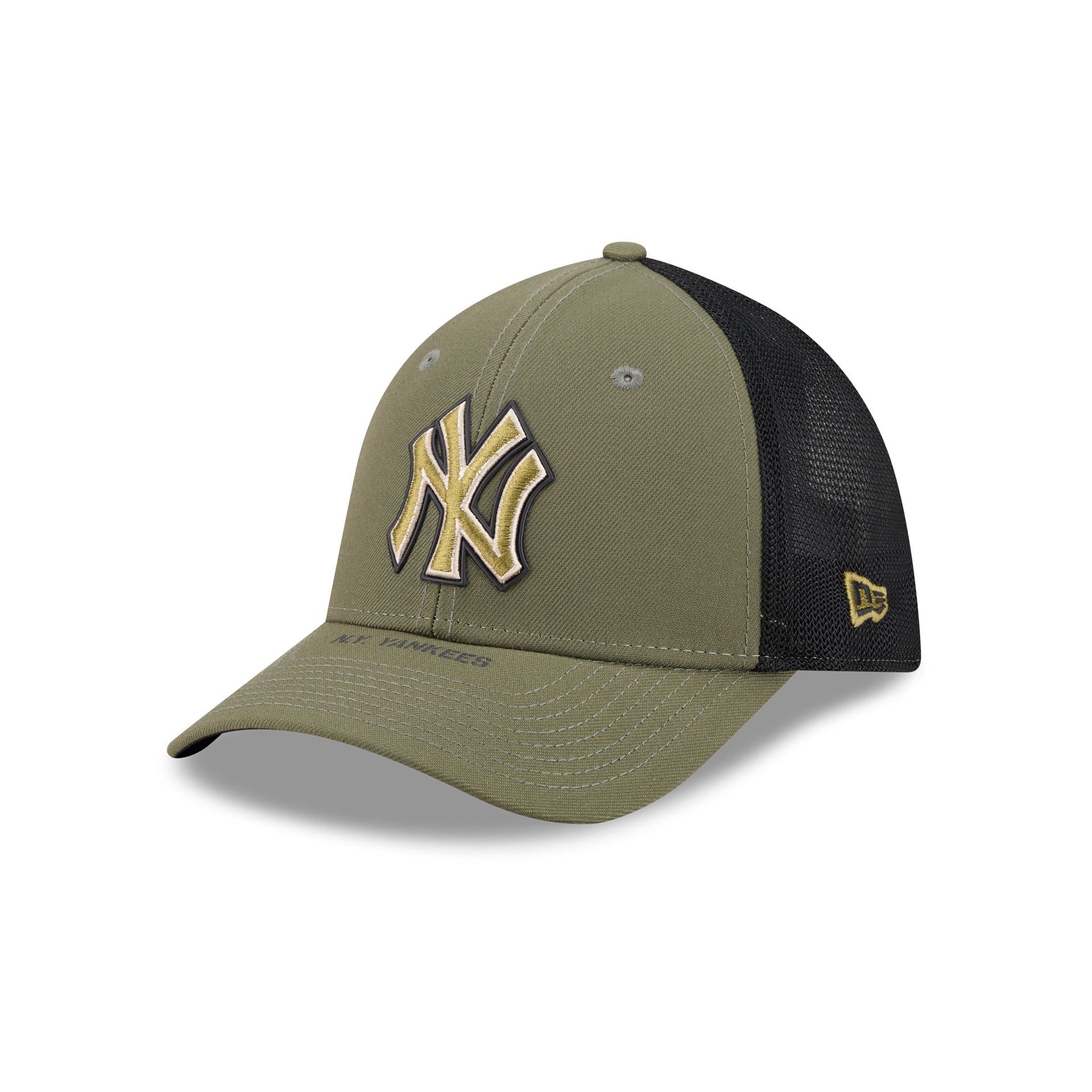New York Yankees Armed Forces Day 2026 39THIRTY M-Crown Stretch Fit Hat