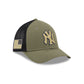 New York Yankees Armed Forces Day 2026 39THIRTY M-Crown Stretch Fit Hat