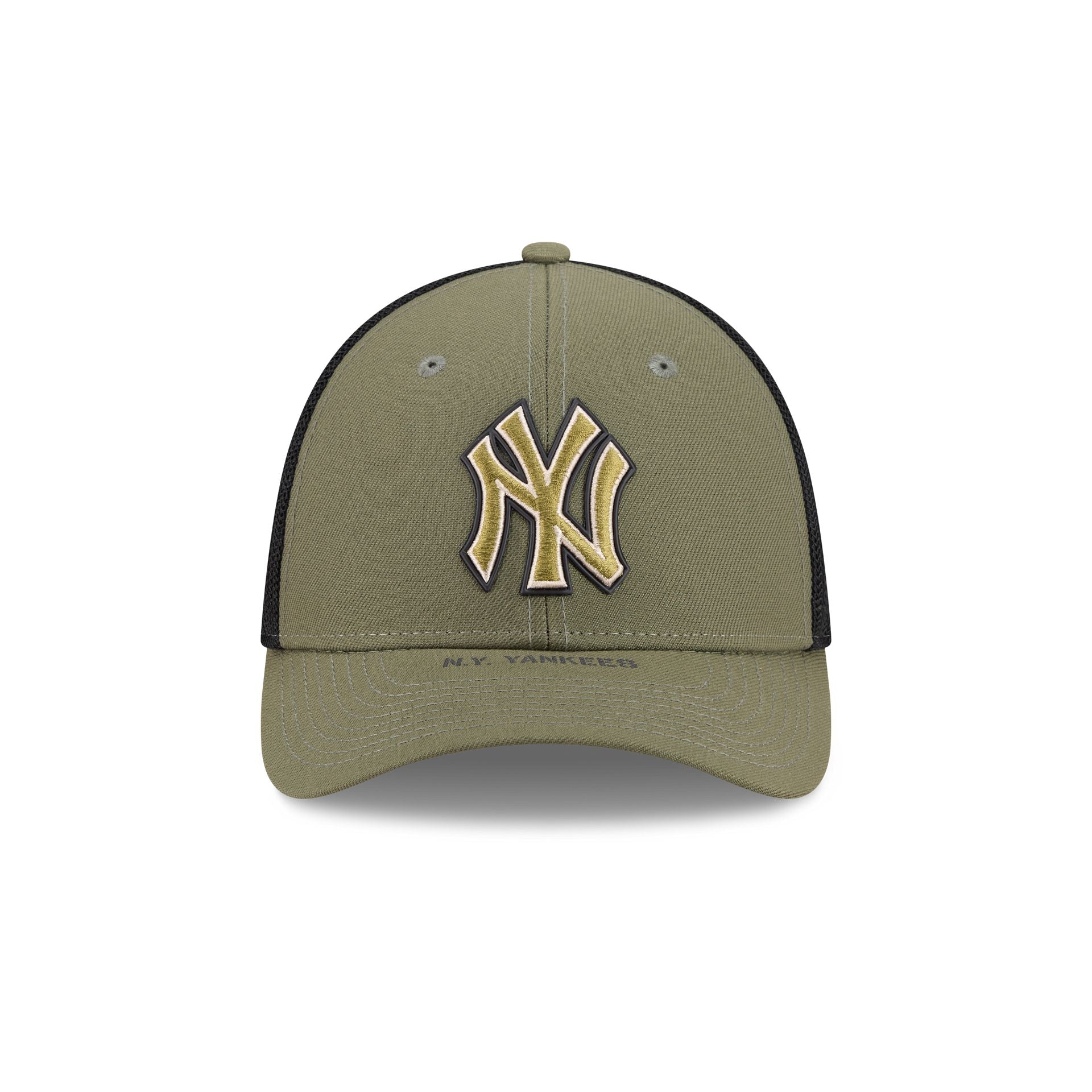 New York Yankees Armed Forces Day 2026 39THIRTY M-Crown Stretch Fit Hat