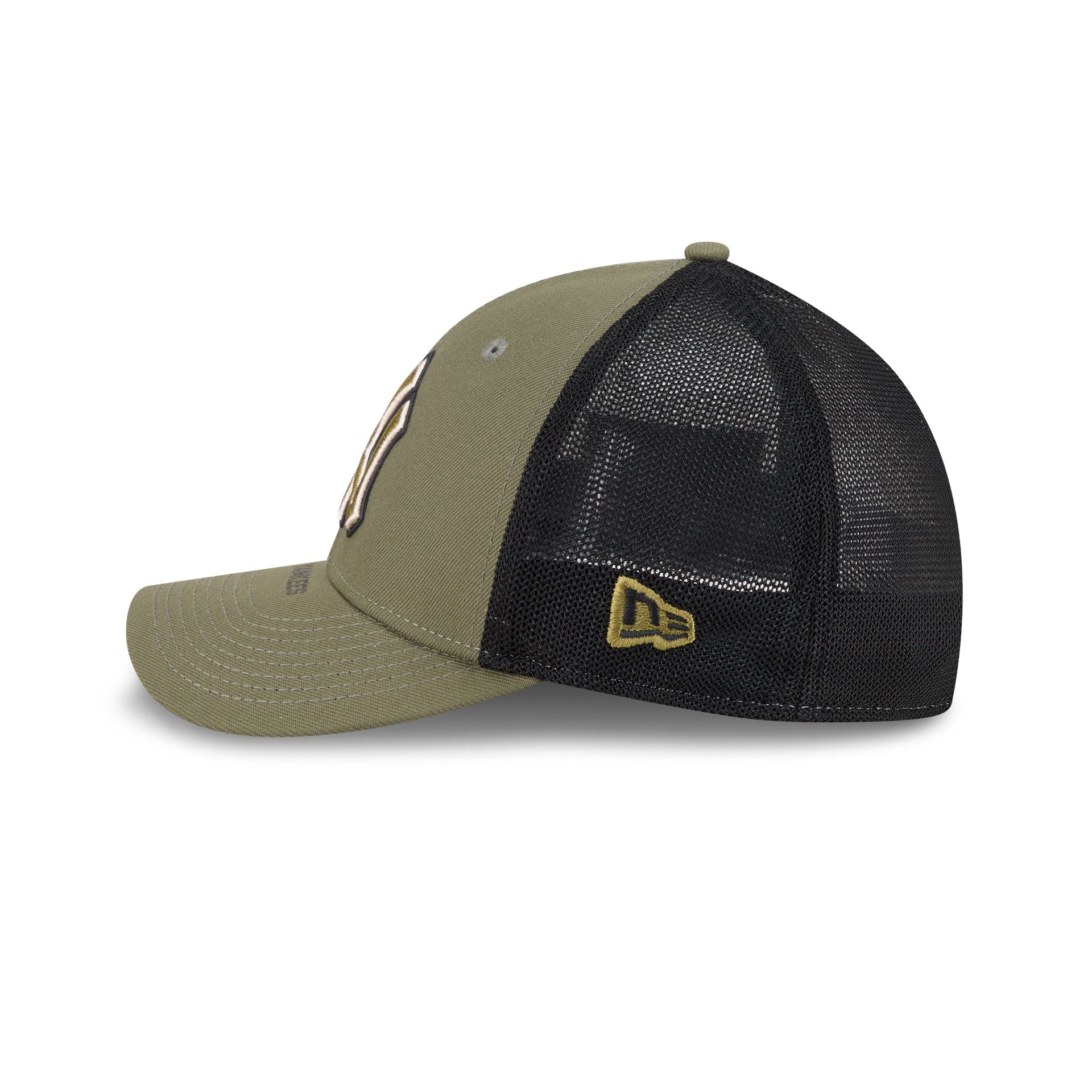 New York Yankees Armed Forces Day 2026 39THIRTY M-Crown Stretch