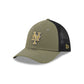 New York Mets Armed Forces Day 2026 39THIRTY M-Crown Stretch Fit Hat