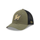 Miami Marlins Armed Forces Day 2026 39THIRTY M-Crown Stretch Fit Hat