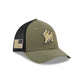 Miami Marlins Armed Forces Day 2026 39THIRTY M-Crown Stretch Fit Hat