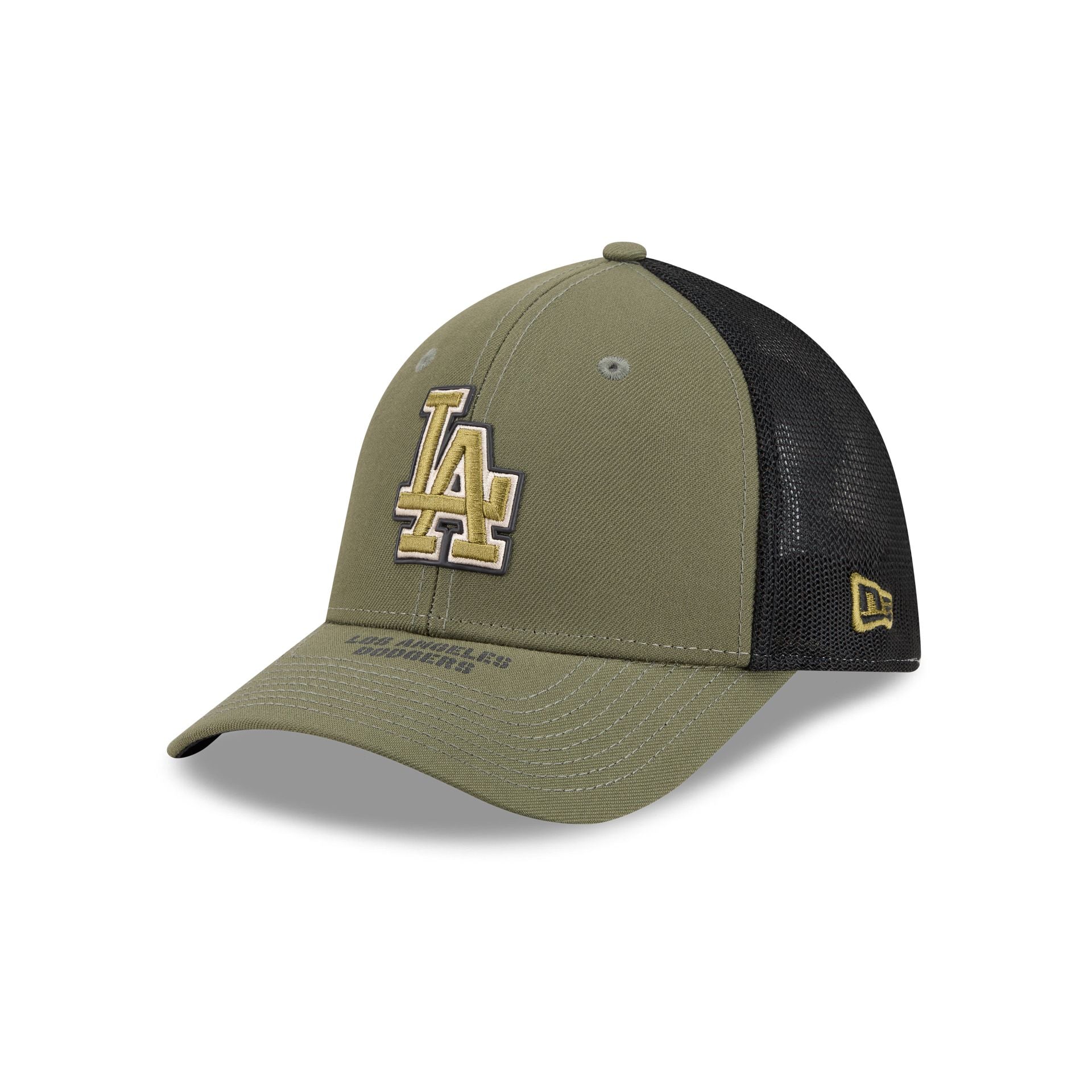 ドジャース　キャップ　NEW ERA Armed Forces day 新品 Los Angeles Dodgers Armed Forces Day 2026 39THIRTY M-Crown Stretch