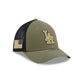 Los Angeles Dodgers Armed Forces Day 2026 39THIRTY M-Crown Stretch Fit Hat