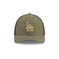 Los Angeles Dodgers Armed Forces Day 2026 39THIRTY M-Crown Stretch Fit Hat