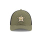 Houston Astros Armed Forces Day 2026 39THIRTY M-Crown Stretch Fit Hat