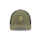 Detroit Tigers Armed Forces Day 2026 39THIRTY M-Crown Stretch Fit Hat