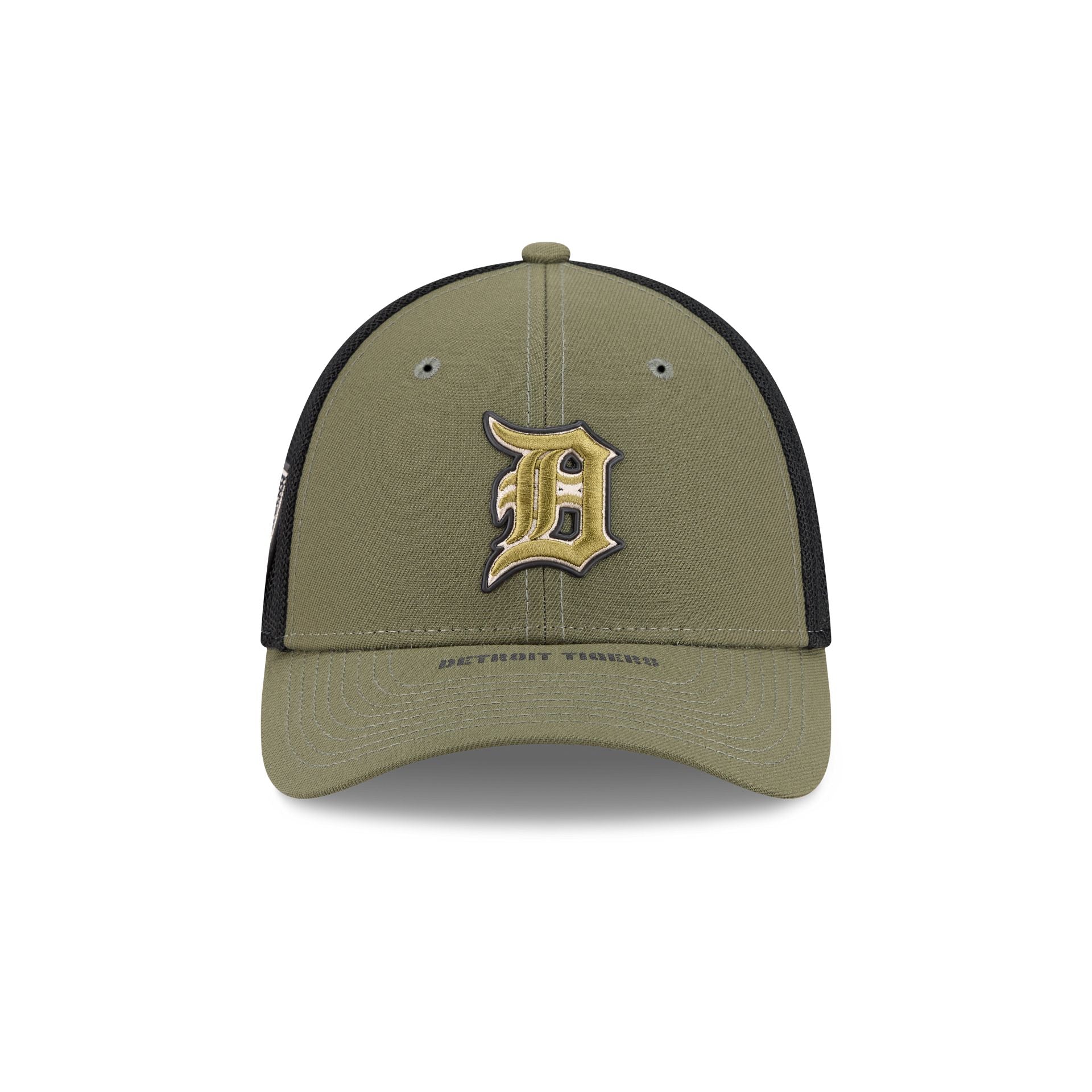 Detroit Tigers Armed Forces Day 2026 39THIRTY M-Crown Stretch Fit Hat