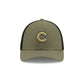 Chicago Cubs Armed Forces Day 2026 39THIRTY M-Crown Stretch Fit Hat