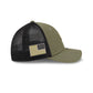 Chicago Cubs Armed Forces Day 2026 39THIRTY M-Crown Stretch Fit Hat