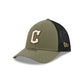 Cleveland Guardians Armed Forces Day 2026 39THIRTY M-Crown Stretch Fit Hat