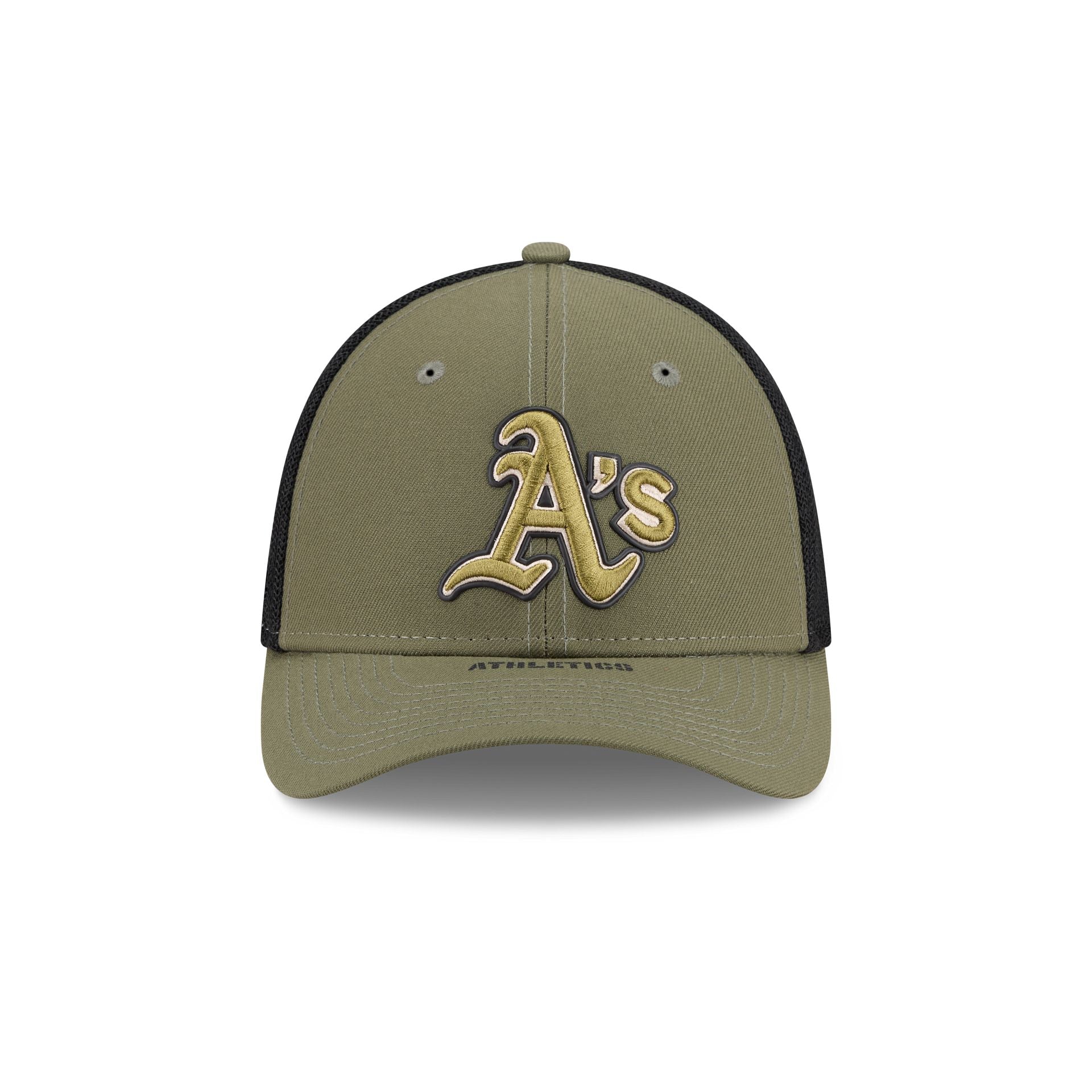 Athletics Armed Forces Day 2026 39THIRTY M-Crown Stretch Fit Hat